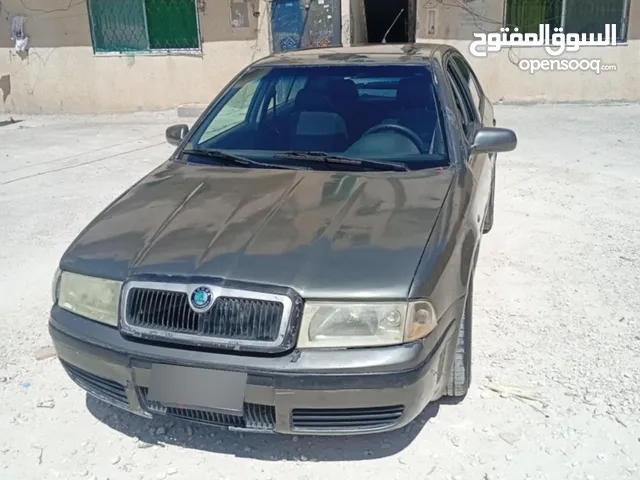 Used Skoda Octavia in Ramtha