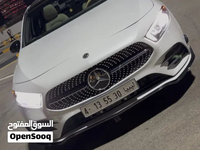 Used Mercedes Benz A-Class in Tripoli