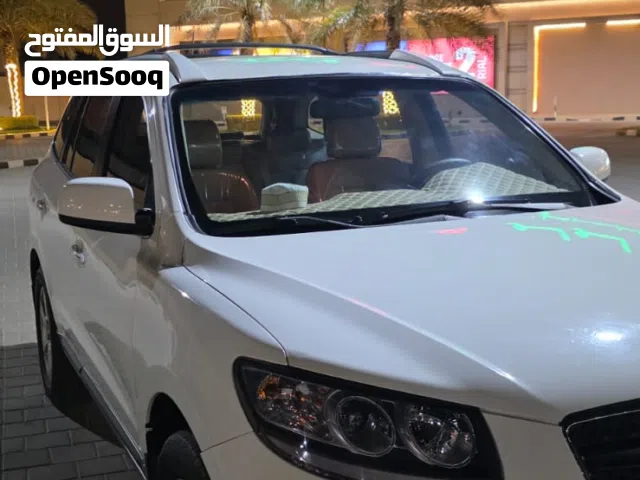 2008 هيونداي سنتافي Limited