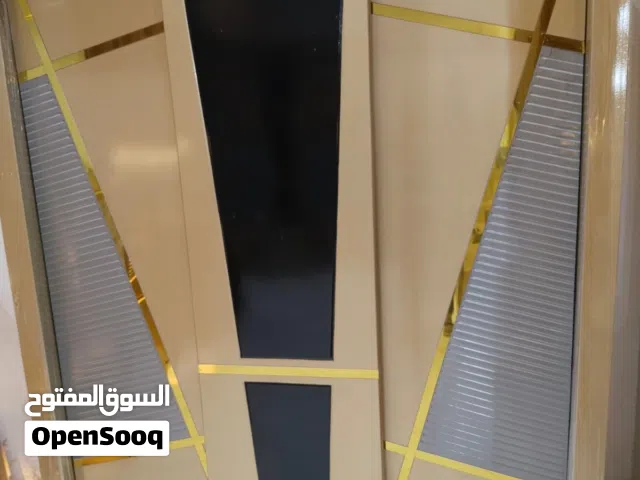 عفش مودرن عمولة كامل بسعر مغرى تلت غرف بتمن غرفه واحده (اطفال +انتريه +ركنه) (المرج)