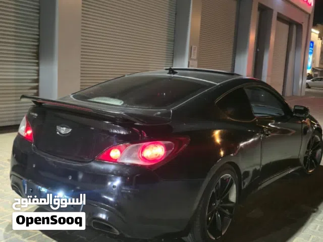 2010 جينيسيس اخرى