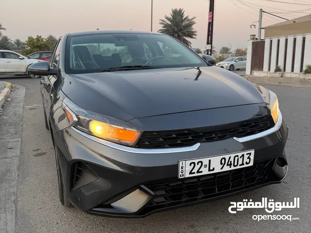 Used Kia Forte in Baghdad