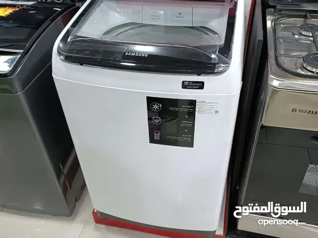 Samsung 19+ KG Washing Machines in Amman