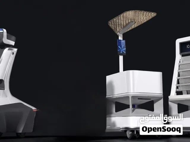 Robots روبوتات للاعلانات و الفعاليات