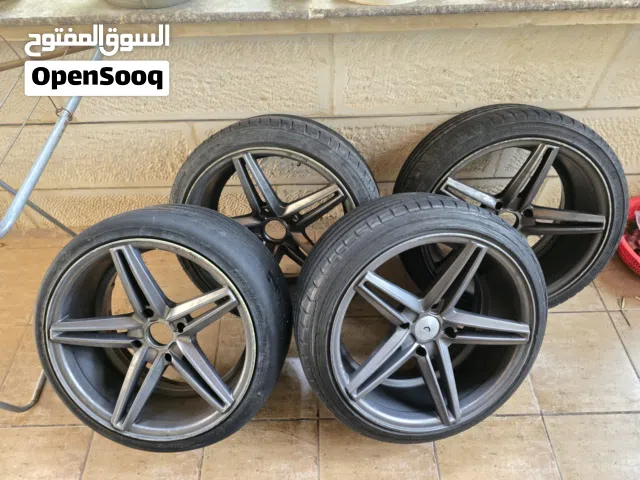 جنط 17 للبيع غير قابل للبدل