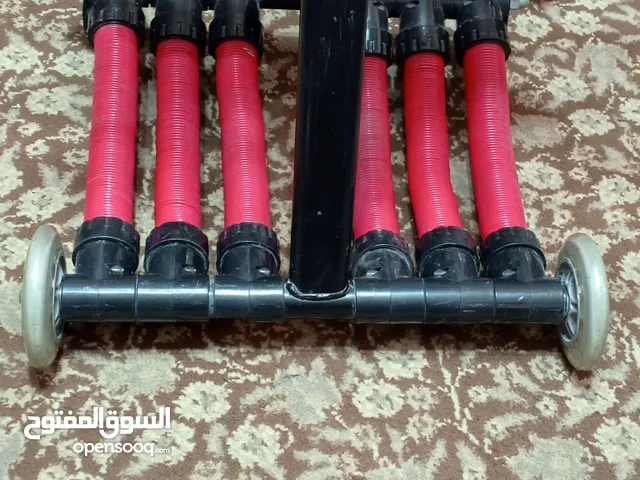 جهاز رياضة للمعدة