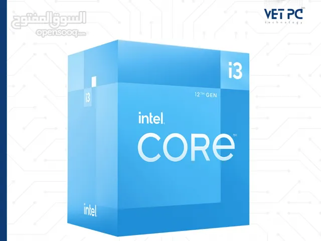 intel Core i3 12th 12100F