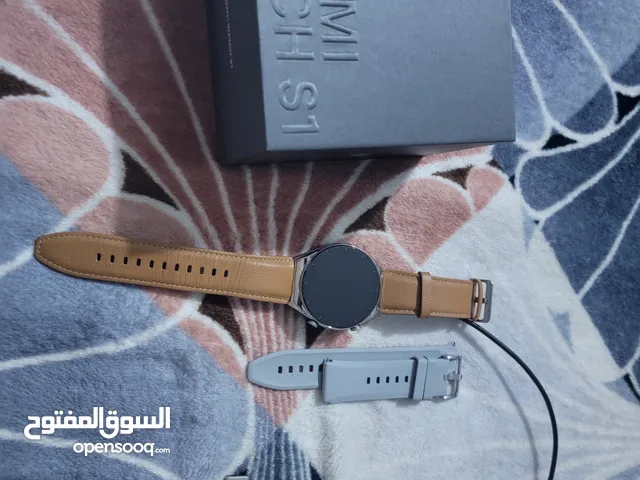 ساعة شاومي ذكيه ومقاومه للصدأ والماء ععرررططططههه