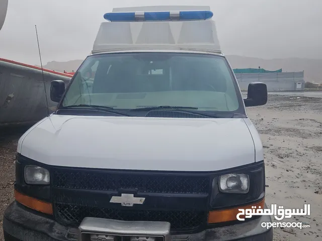Used Chevrolet Astro in Muscat