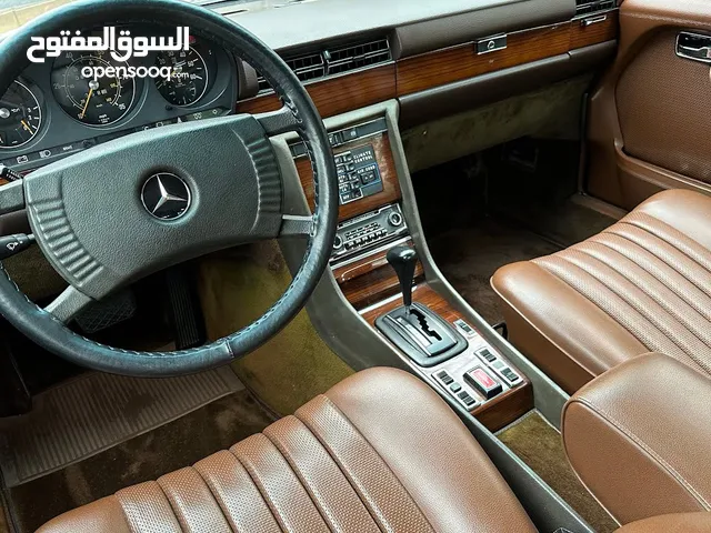 ستيرنج مرسيدس جديد وكالة