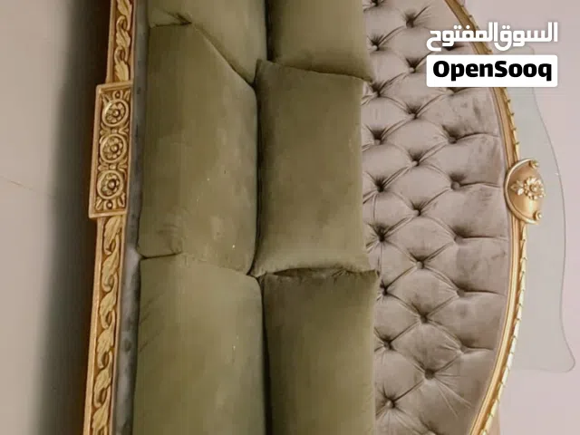 Good condition 3+2+1+1 sofa set with center table