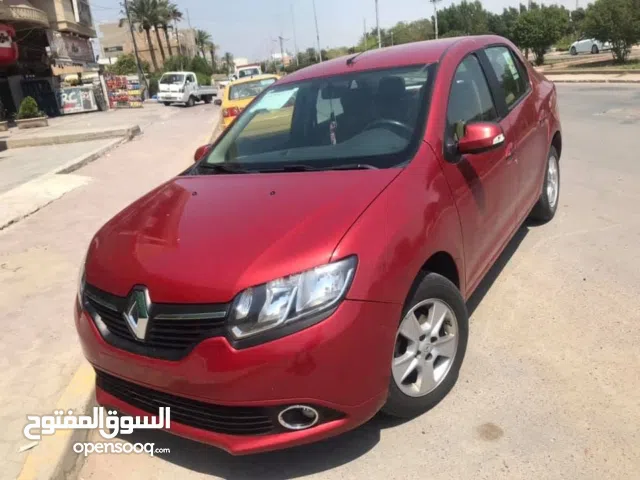 رينو سيمبل 2017 فرنسي فول مواصفات للبيع