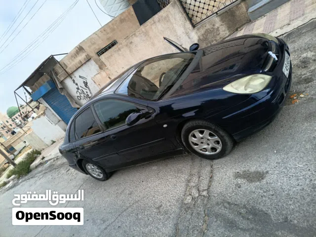 2003 Citroen C5 C5 Liftback