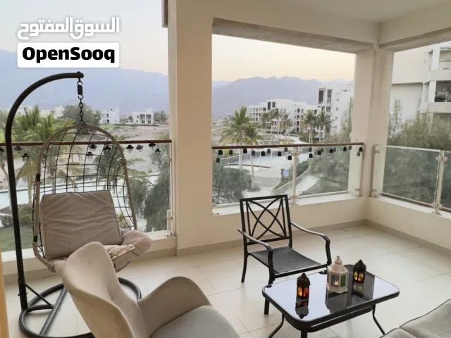 شقة فاخرة بمنتجع السيفة