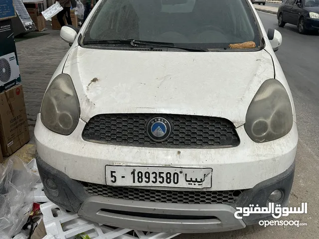 Used Geely Other in Tripoli