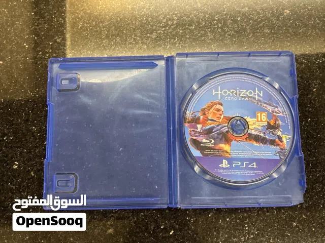 Horizon game