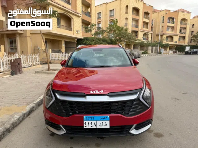 2024 كيا سبورتاج LX