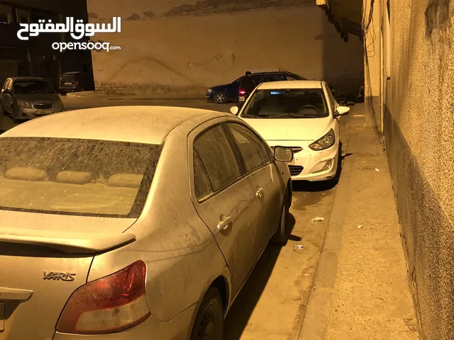 Used Toyota Yaris in Tripoli