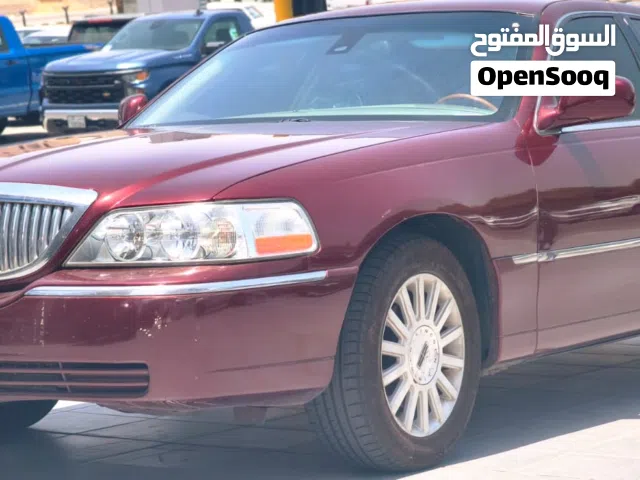 Frod Town Car تاون كار ماركيز