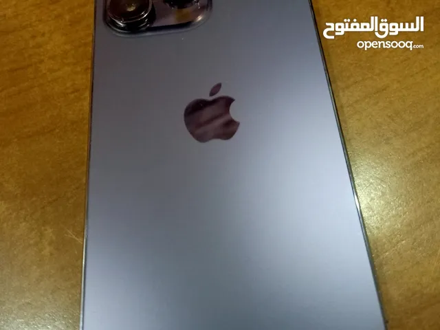 Apple iPhone 14 Pro Max 512 GB in Amman