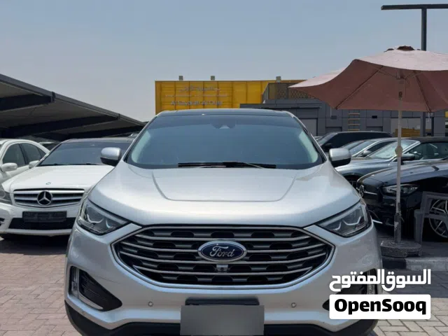 2019, Ford, Edge, Limited