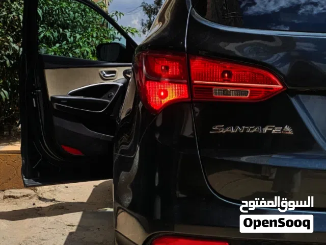 2014 هيونداي سنتافي Sport 2.0t