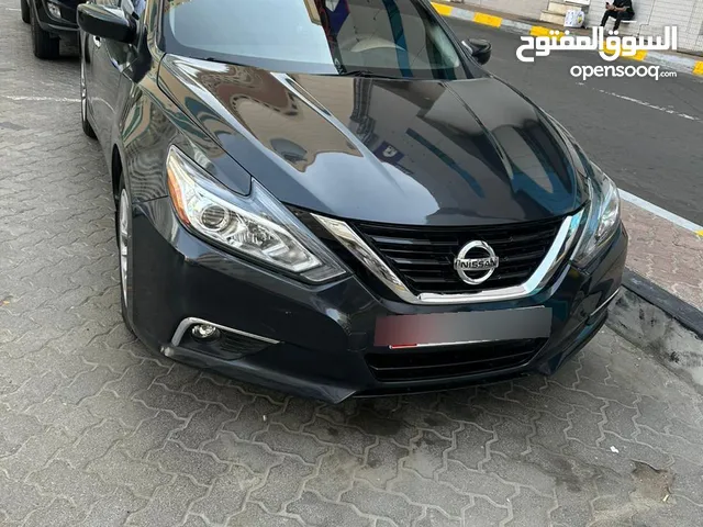 Nissan Altima 2016 – American Model, perfect condition