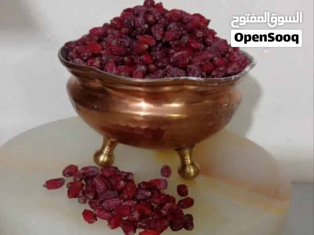 الزرشک الإیرانی الأصیل از الیاقوت الاحمر اصل مارکت