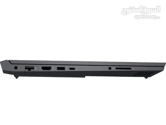 HP 15-fa1136ne 13th Gen Intel Core i7-13700H DDR4 16GB NVME M.2 1TB RTX 3050 6GB 15.6" Gam لابتوب