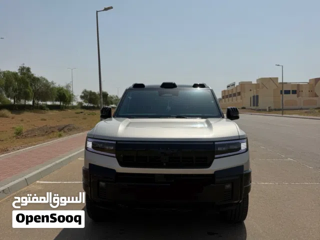 2025 بي واي دي ليوبارد 8