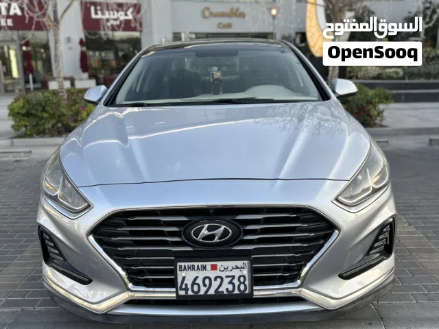 Hyundai Sonata سبورت