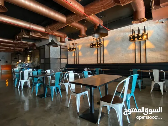 طاولات وكراسي مطعم للبيع في جدة