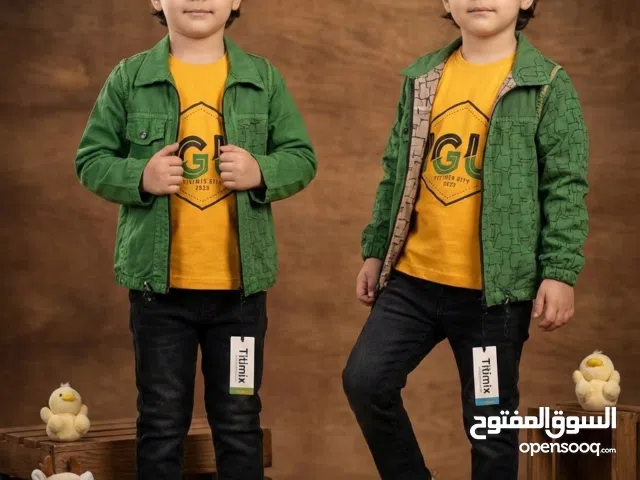 إطلالتان للعيد.. في طقم واحد