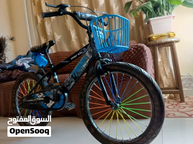 بسكليت للبيع بحاله جيده جنط 20                   .