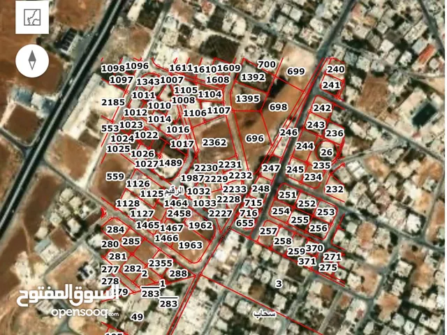 Mixed Use Land for Sale in Amman Sahab
