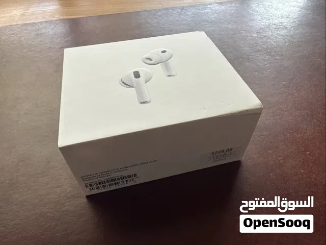 AirPods Pro 3 - جديد  كفالة سنة .. زين