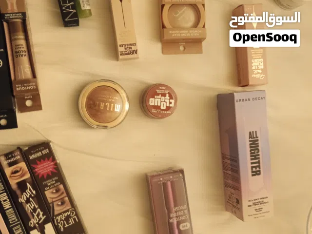 مكياجات ماركات اصليه