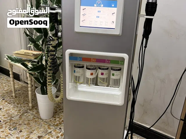 جهاز هايدروفيشل تنظيف بشرة