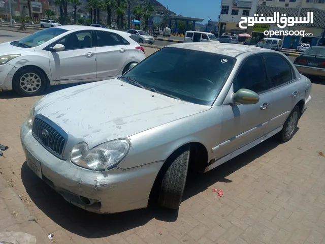Used Hyundai Sonata in Aden