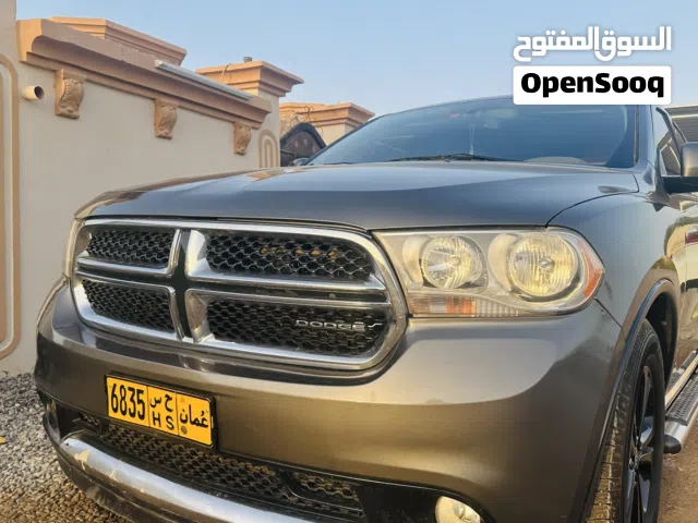 Dodge Durango
