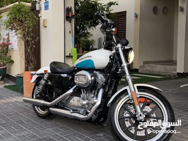 Harley Davidson Superlow 883