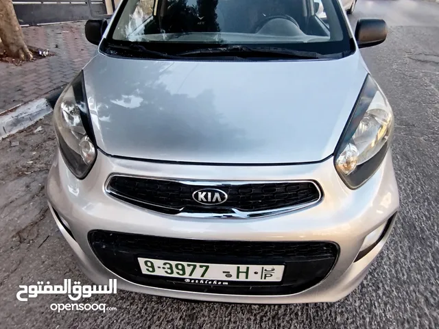 Used Kia Picanto in Qalqilya