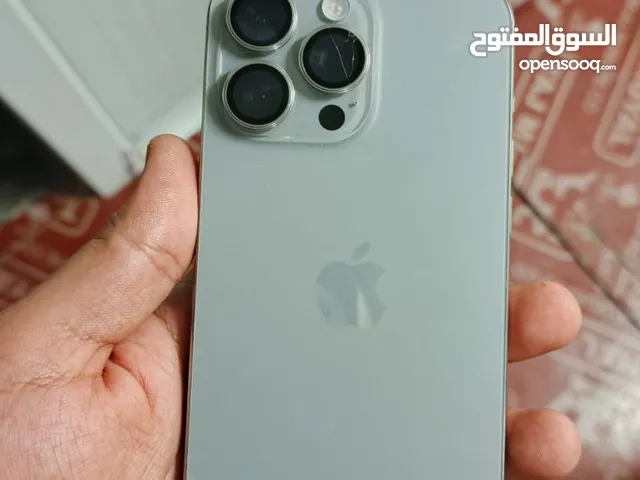 Apple iPhone 15 Pro Max 256 GB in Basra