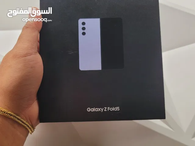 Samsung Galaxy Z Fold 5G 512 GB in Amman