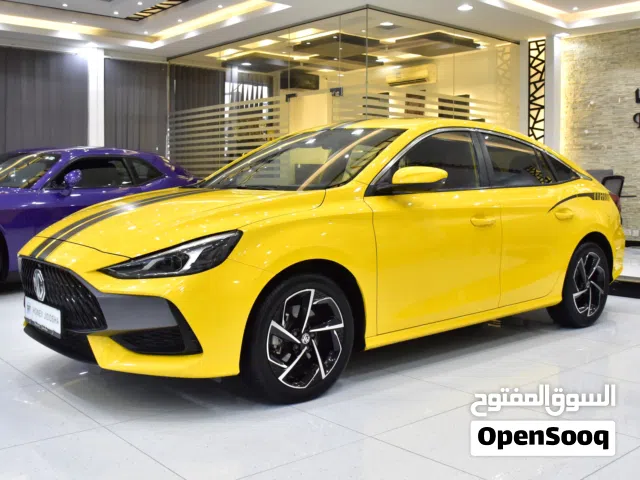 2023 ام جي MG GT