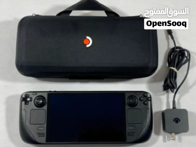 Steam Deck Oled ستيم ديك 1 تيرا
