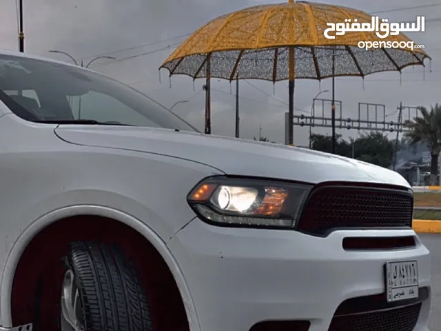 New Dodge Durango in Karbala