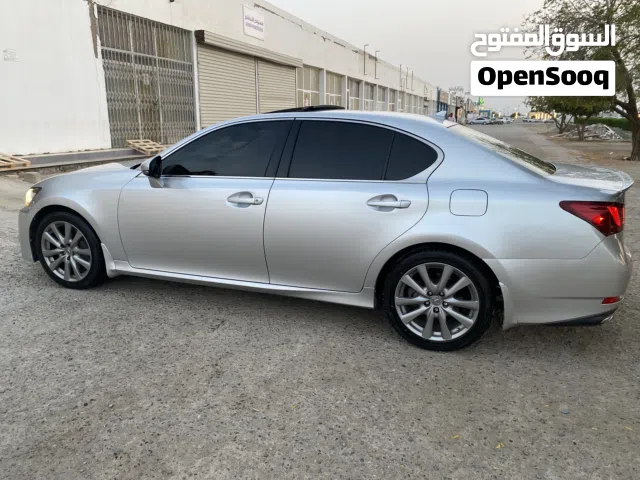 للبيع لكزس GS350