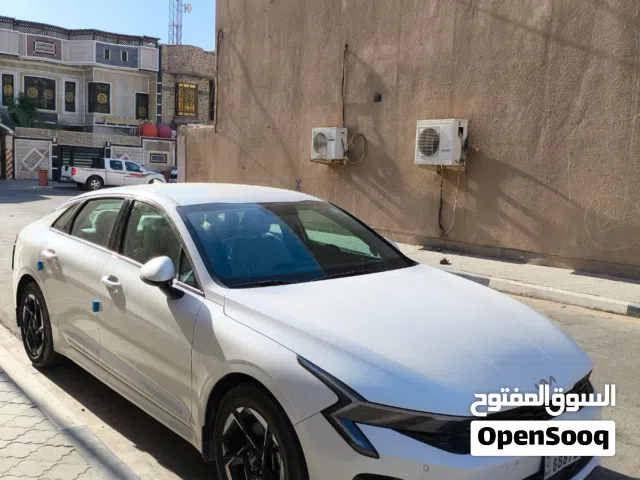 Kia K5 2024 محرك 2.5 خليجي مكفول