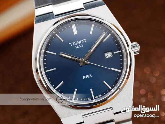 ساعات رجالي من ماركة بريتلينغ وتيسو وتاغ هوير وفرزاتشي ماستر كوالتي جوده عاليه جدا .
